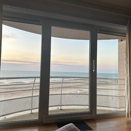 Apartment Cesar Palace Appartament Ostende