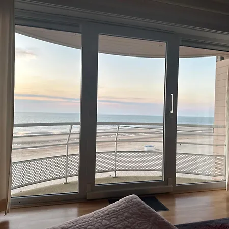 Cesar Palace Appartament Oostende