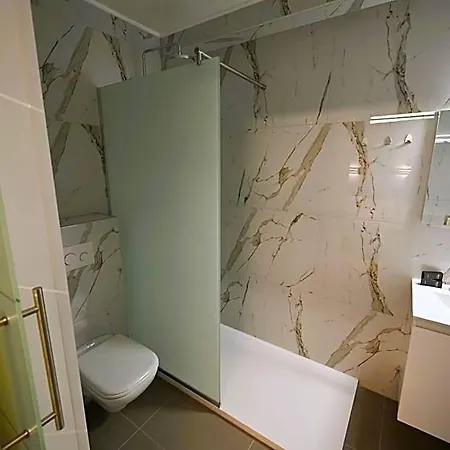 公寓 Cesar Palace Appartament 奥斯滕德