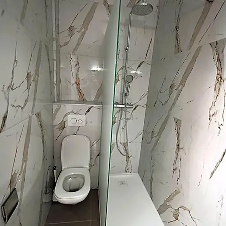 公寓 Cesar Palace Appartament 奥斯滕德